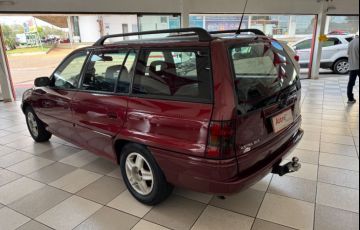 Chevrolet Astra Wagon GLS 2.0 MPFi - Foto #5
