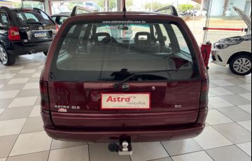 Chevrolet Astra Wagon GLS 2.0 MPFi - Foto #6