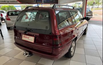 Chevrolet Astra Wagon GLS 2.0 MPFi - Foto #7