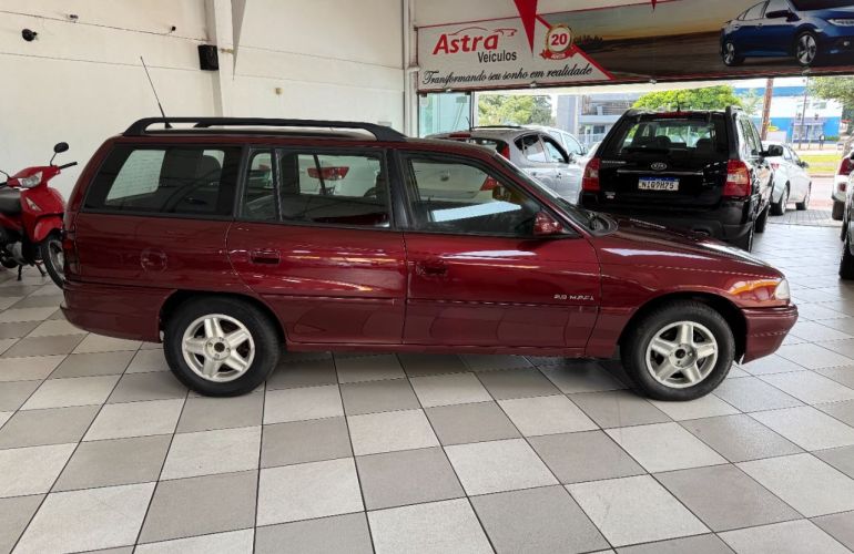 Chevrolet Astra Wagon GLS 2.0 MPFi - Foto #8