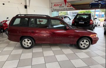 Chevrolet Astra Wagon GLS 2.0 MPFi - Foto #8