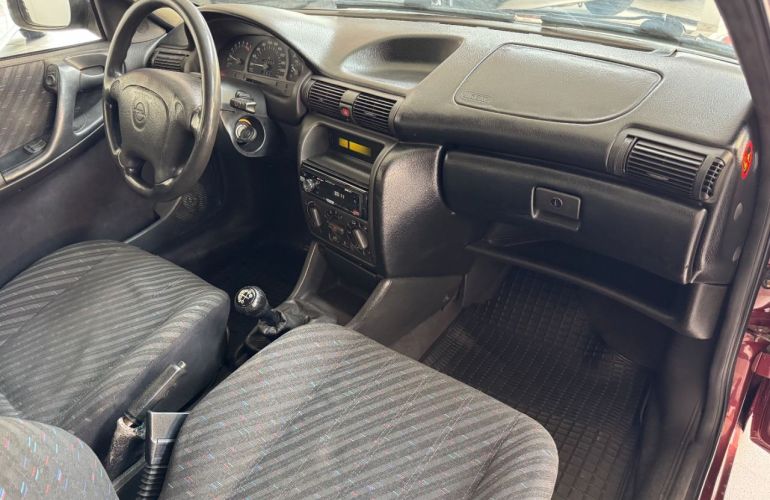 Chevrolet Astra Wagon GLS 2.0 MPFi - Foto #9