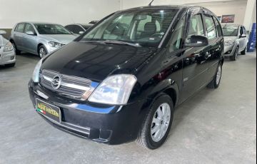 Chevrolet Meriva 1.8 MPFi Maxx 8V Flex 4p Manual