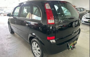 Chevrolet Meriva 1.8 MPFi Maxx 8V Flex 4p Manual - Foto #2