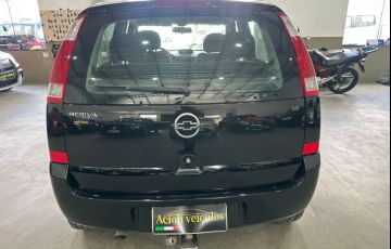 Chevrolet Meriva 1.8 MPFi Maxx 8V Flex 4p Manual - Foto #3