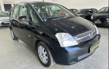 Chevrolet Meriva 1.8 MPFi Maxx 8V Flex 4p Manual - Foto #5