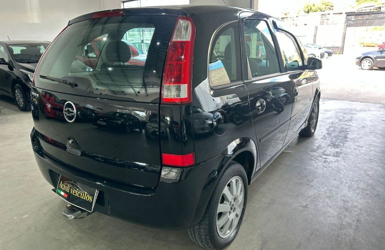 Chevrolet Meriva 1.8 MPFi Maxx 8V Flex 4p Manual - Foto #6