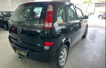 Chevrolet Meriva 1.8 MPFi Maxx 8V Flex 4p Manual - Foto #6