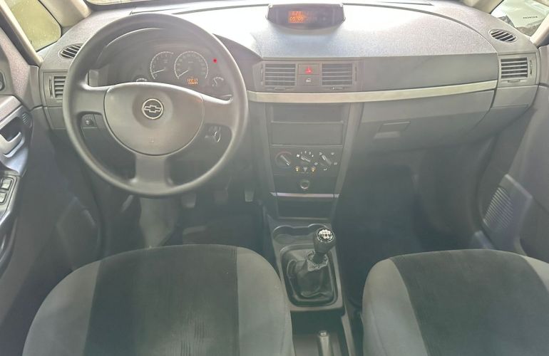 Chevrolet Meriva 1.8 MPFi Maxx 8V Flex 4p Manual - Foto #7