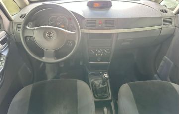 Chevrolet Meriva 1.8 MPFi Maxx 8V Flex 4p Manual - Foto #7
