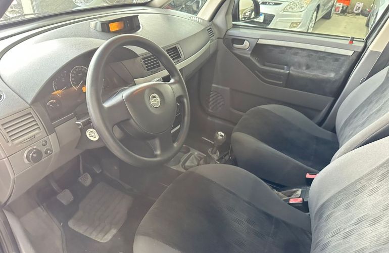 Chevrolet Meriva 1.8 MPFi Maxx 8V Flex 4p Manual - Foto #8