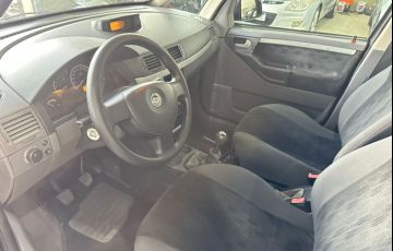 Chevrolet Meriva 1.8 MPFi Maxx 8V Flex 4p Manual - Foto #8