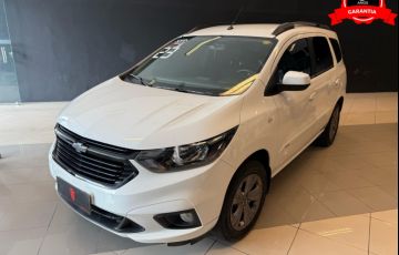 Chevrolet Spin 1.8 LTZ 8V Flex 4p Automático