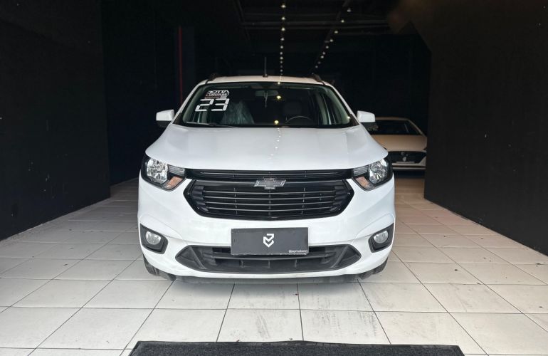 Chevrolet Spin 1.8 Premier 8V Flex 4p Automático - Foto #2