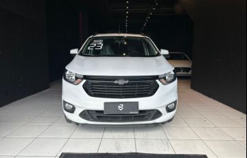Chevrolet Spin 1.8 Premier 8V Flex 4p Automático - Foto #2