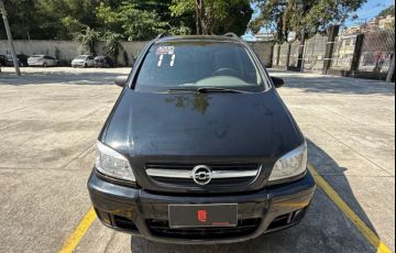 Chevrolet Zafira 2.0 MPFi Comfort 8V Flex 4p Manual - Foto #2