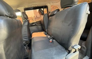 Chevrolet Zafira 2.0 MPFi Comfort 8V Flex 4p Manual - Foto #10