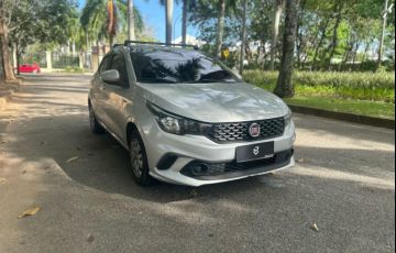 Fiat Argo 1.3 Firefly Flex Drive Manual