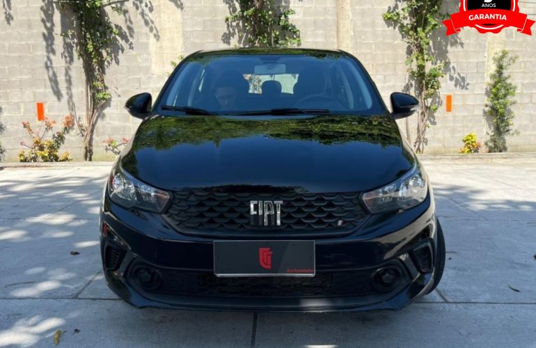 Fiat Argo 1.0 Firefly Flex Drive Manual - Foto #1