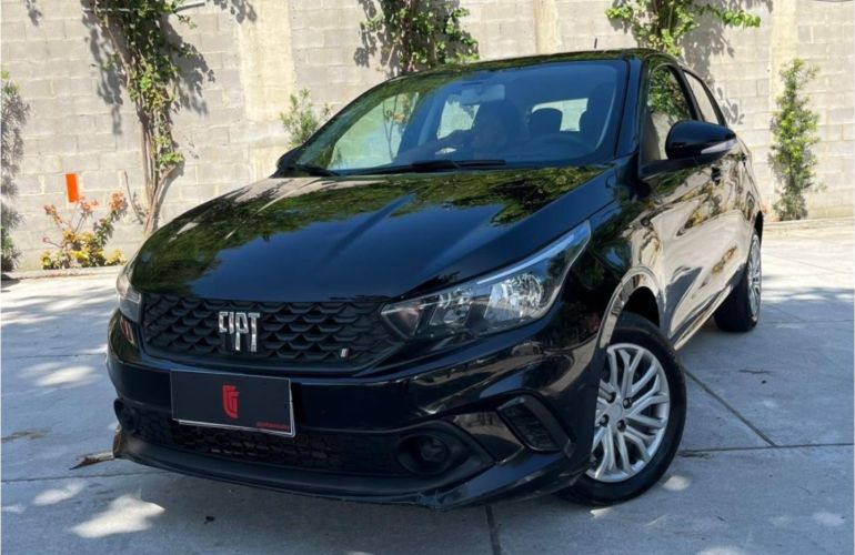 Fiat Argo 1.0 Firefly Flex Drive Manual - Foto #2