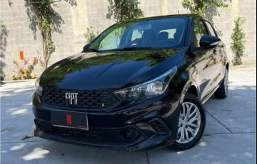 Fiat Argo 1.0 Firefly Flex Drive Manual - Foto #2