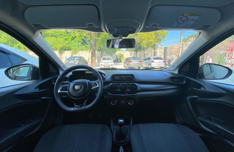 Fiat Argo 1.0 Firefly Flex Drive Manual - Foto #3