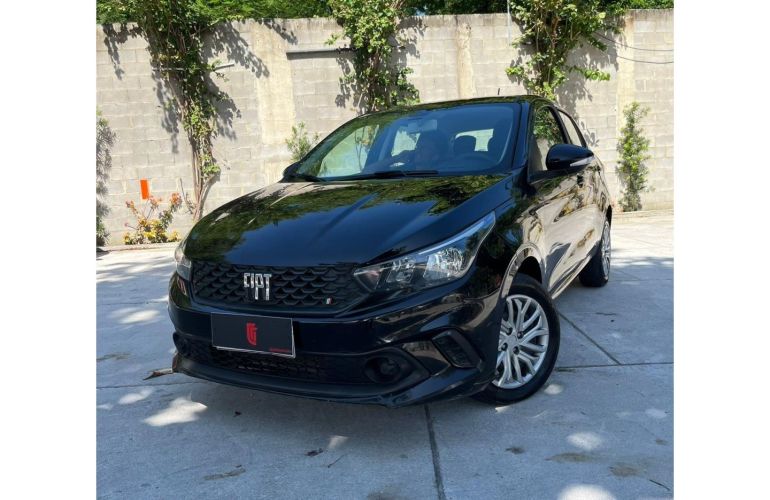 Fiat Argo 1.0 Firefly Flex Drive Manual - Foto #5