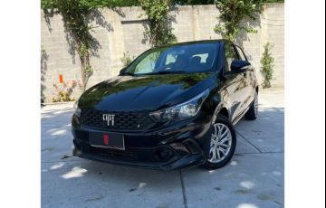 Fiat Argo 1.0 Firefly Flex Drive Manual - Foto #5