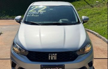 Fiat Argo 1.0 Firefly Drive