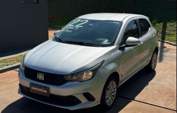 Fiat Argo 1.0 Firefly Drive - Foto #2