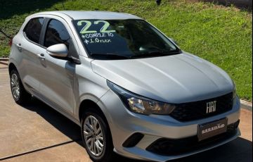 Fiat Argo 1.0 Firefly Drive - Foto #3