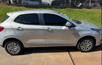 Fiat Argo 1.0 Firefly Drive - Foto #4