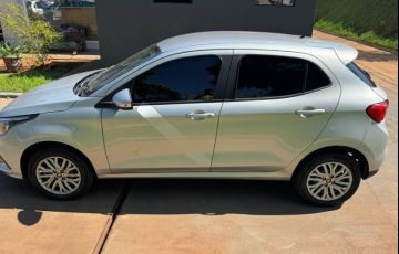 Fiat Argo 1.0 Firefly Drive - Foto #5