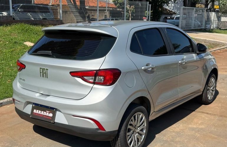 Fiat Argo 1.0 Firefly Drive - Foto #7