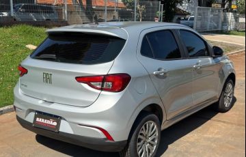 Fiat Argo 1.0 Firefly Drive - Foto #7