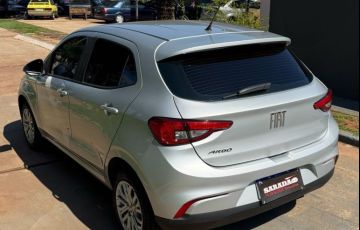 Fiat Argo 1.0 Firefly Drive - Foto #8