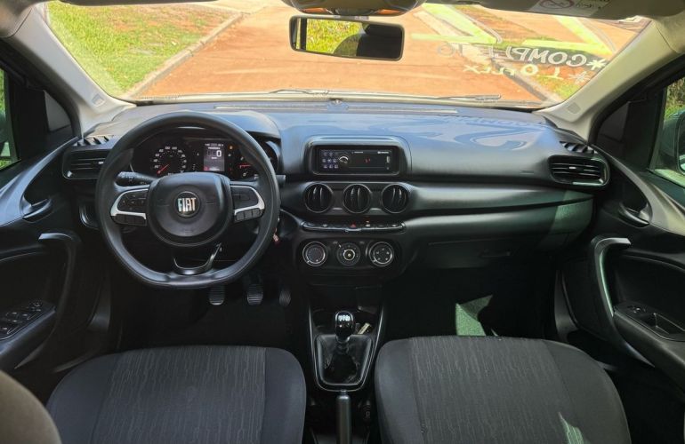 Fiat Argo 1.0 Firefly Drive - Foto #10