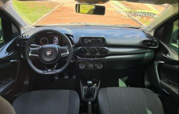 Fiat Argo 1.0 Firefly Drive - Foto #10
