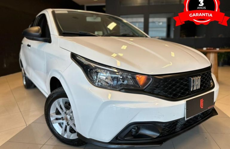 Fiat Argo 1.0 Flex Manual - Foto #1