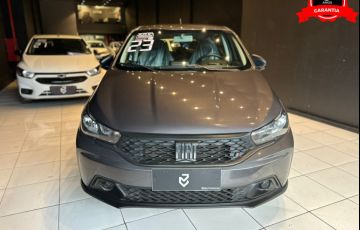 Fiat Argo 1.0 Flex Manual