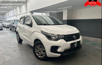 Fiat Mobi 1.0 Evo Flex Like. Manual