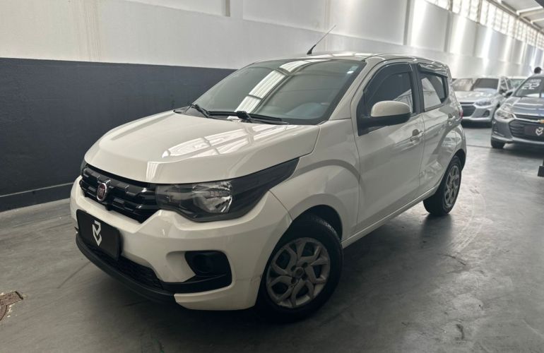Fiat Mobi 1.0 Evo Flex Like. Manual - Foto #3
