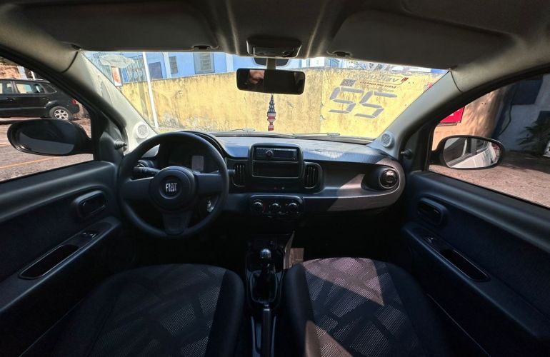 Fiat Mobi 1.0 Evo Flex Like. Manual - Foto #7