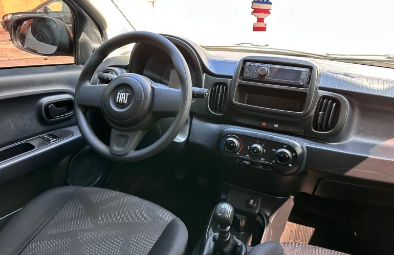 Fiat Mobi 1.0 Evo Flex Like. Manual - Foto #9