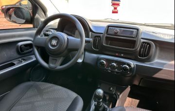 Fiat Mobi 1.0 Evo Flex Like. Manual - Foto #9