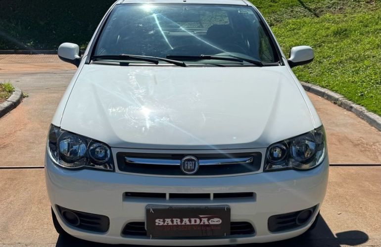 Fiat Palio 1.0 MPi Fire 8v - Foto #1