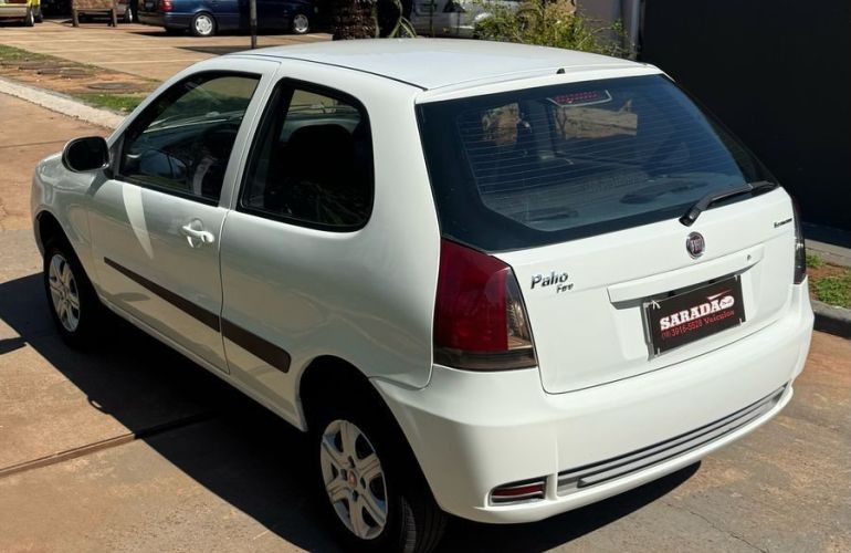 Fiat Palio 1.0 MPi Fire 8v - Foto #8