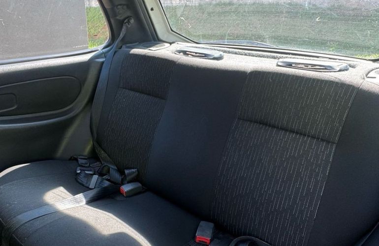 Fiat Palio 1.0 MPi Fire 8v - Foto #10