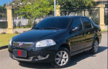 Fiat Siena 1.4 MPi El 8V Flex 4p Manual - Foto #3