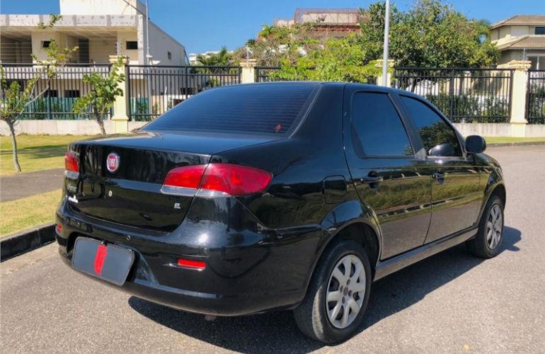 Fiat Siena 1.4 MPi El 8V Flex 4p Manual - Foto #4